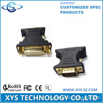 2014 most popular dvi to vga adapter